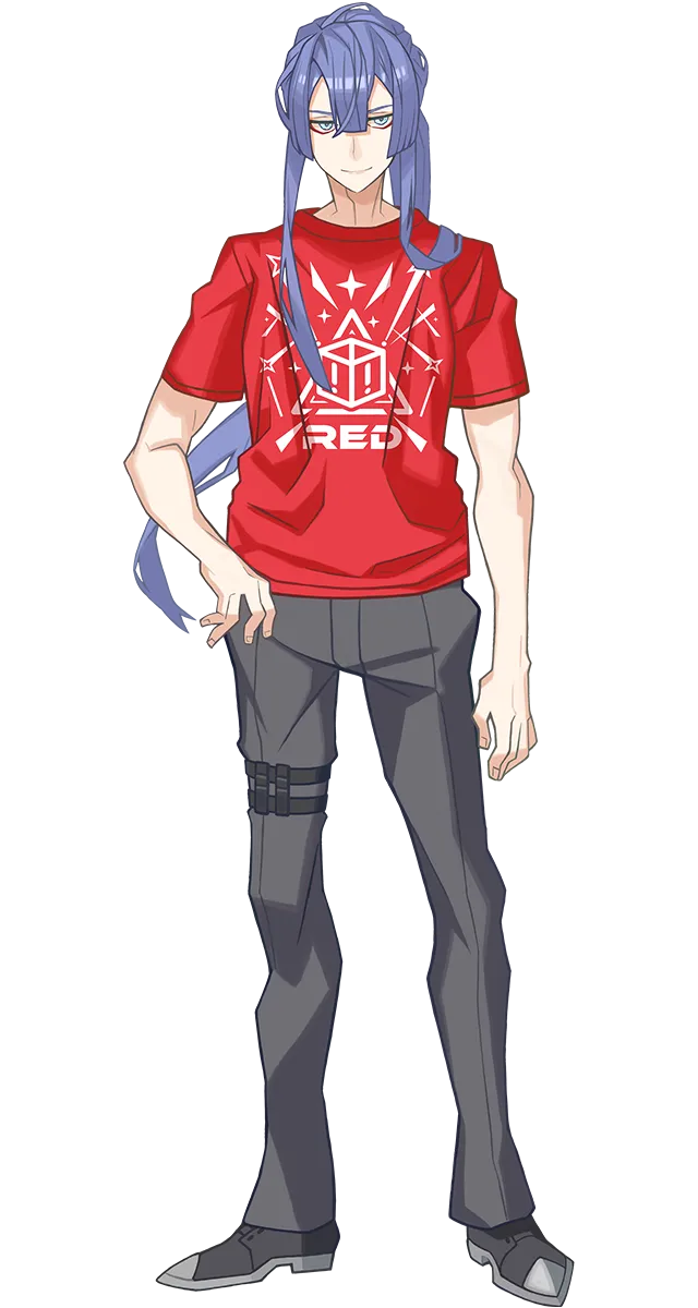 NijiFes 2022 Shirt Illustration<br>by HEART
