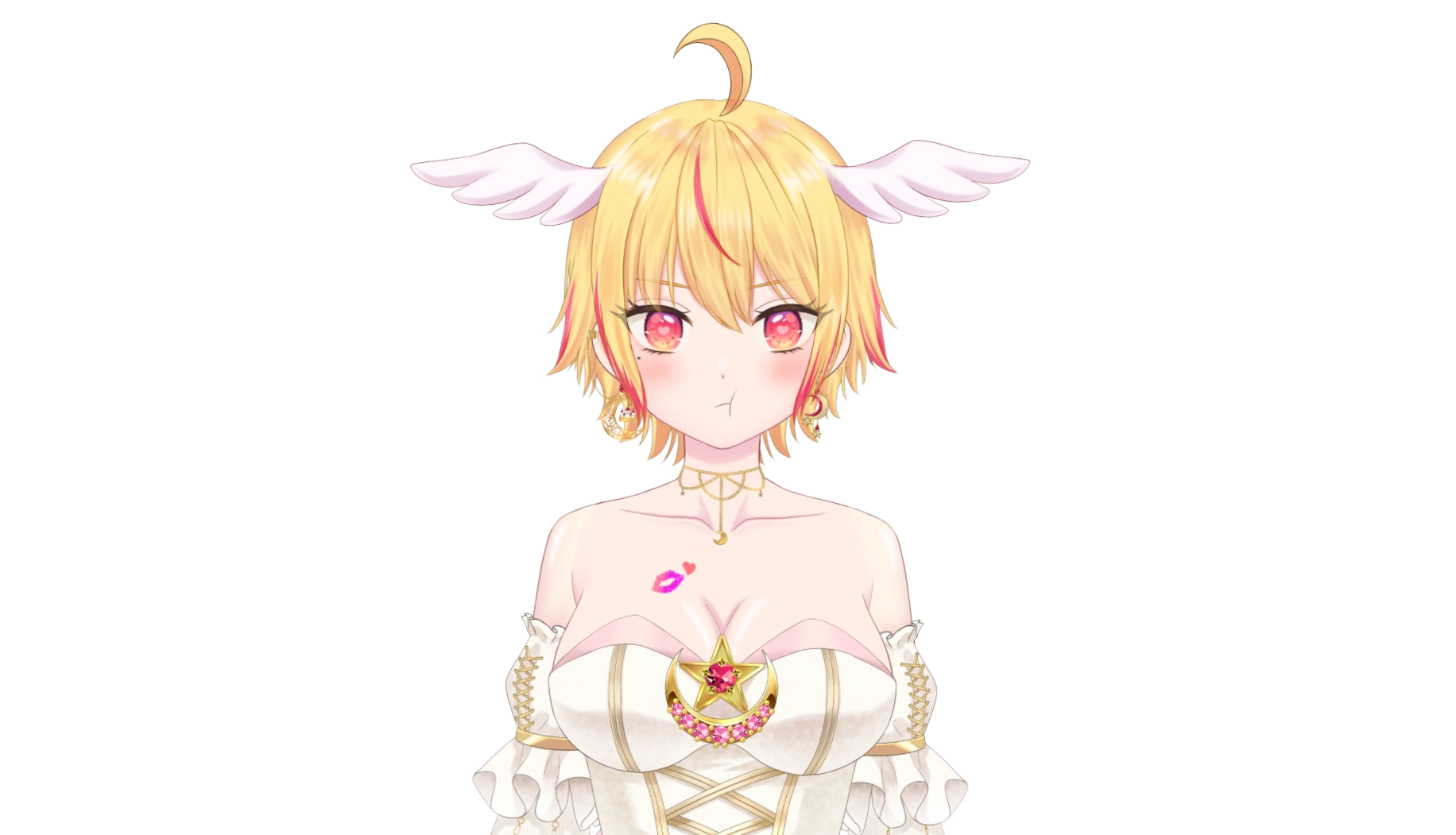Pout