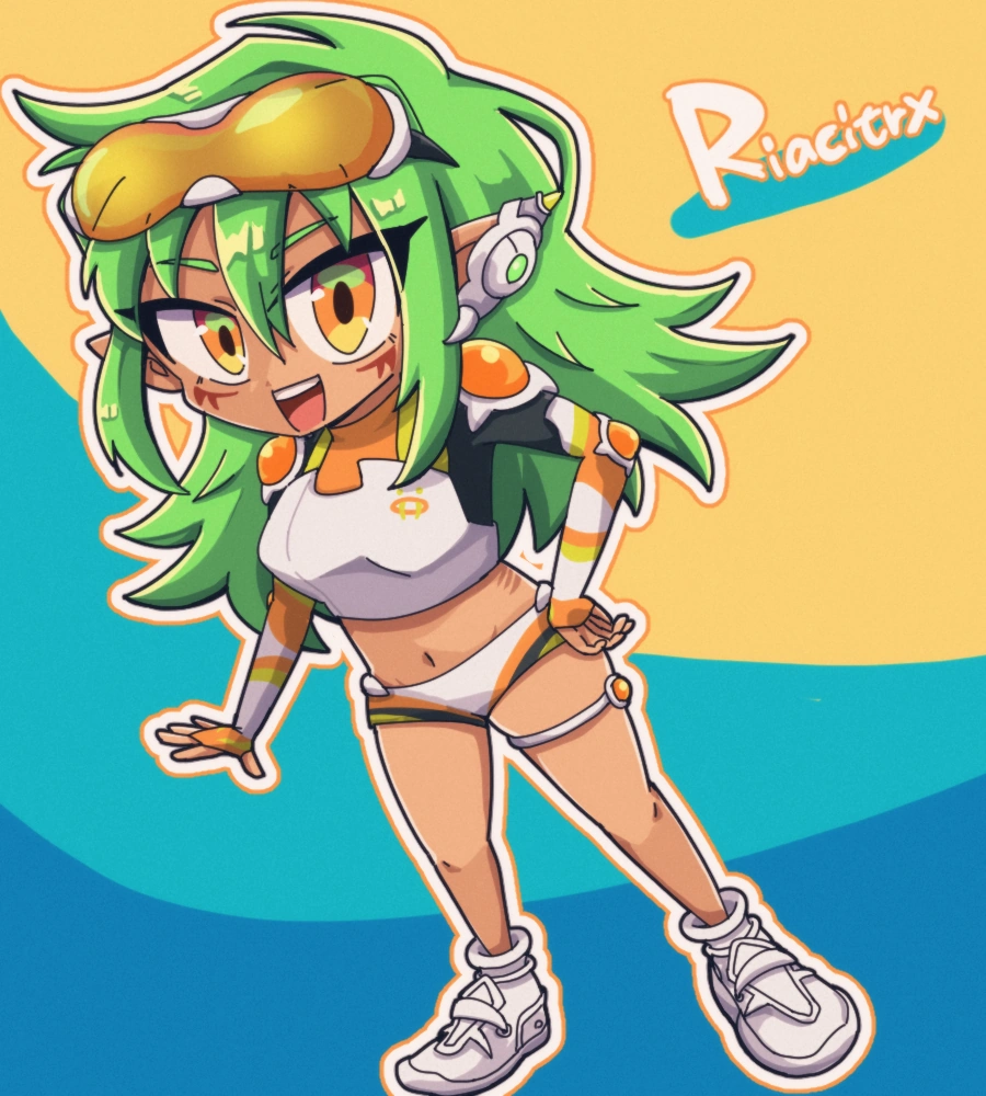 Fanart by nunu22
