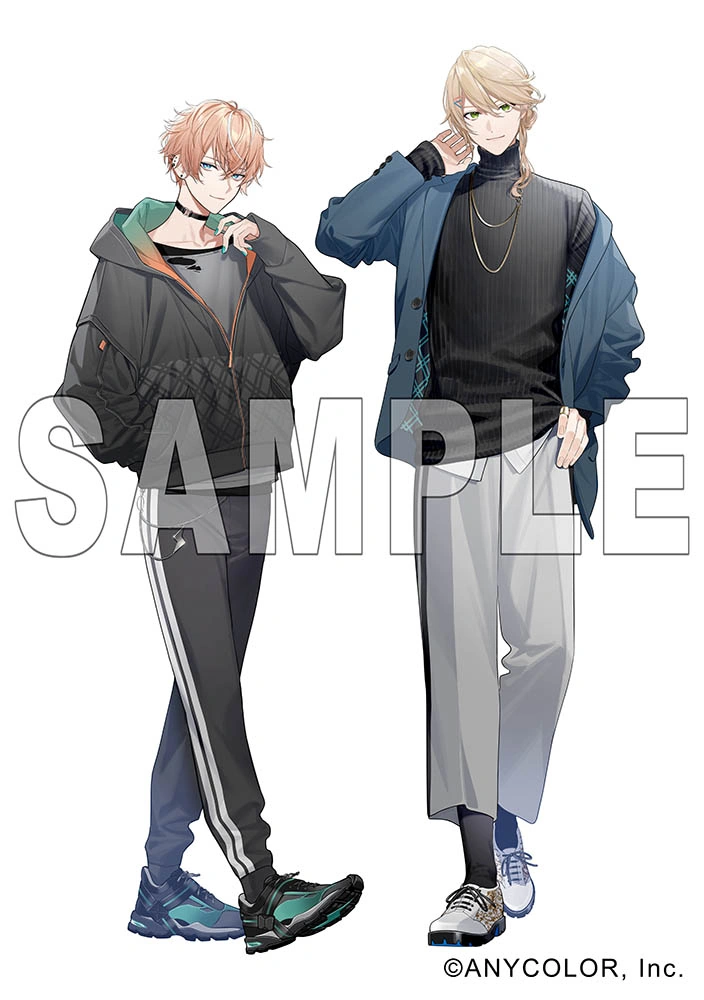 April Fools 2025 Male Design<br>by giri