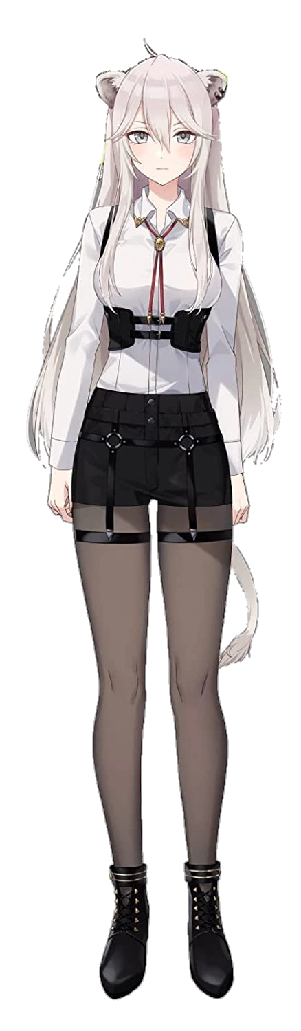 Third Costume Full Body