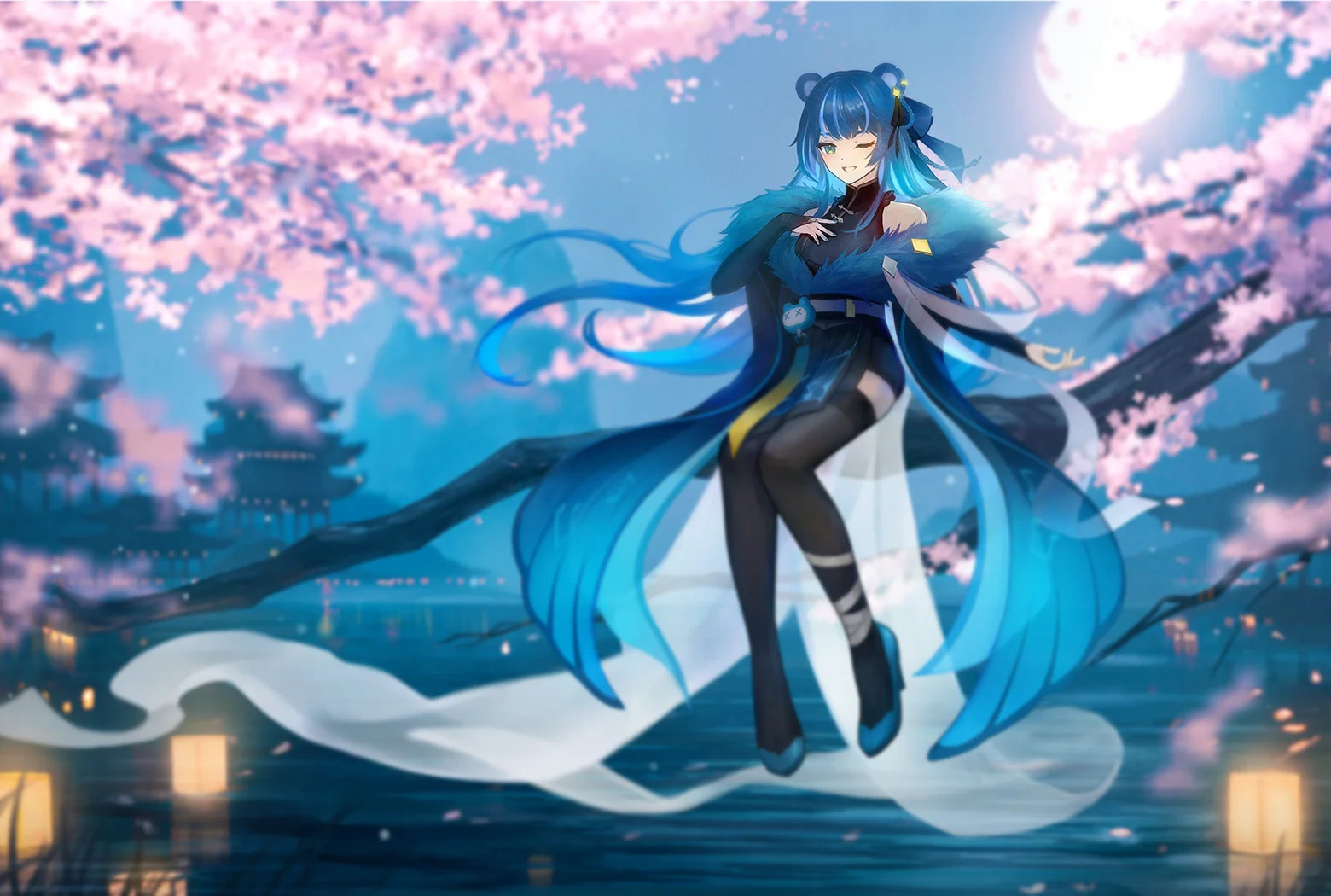 Elite Outfit Debut Illustration 1