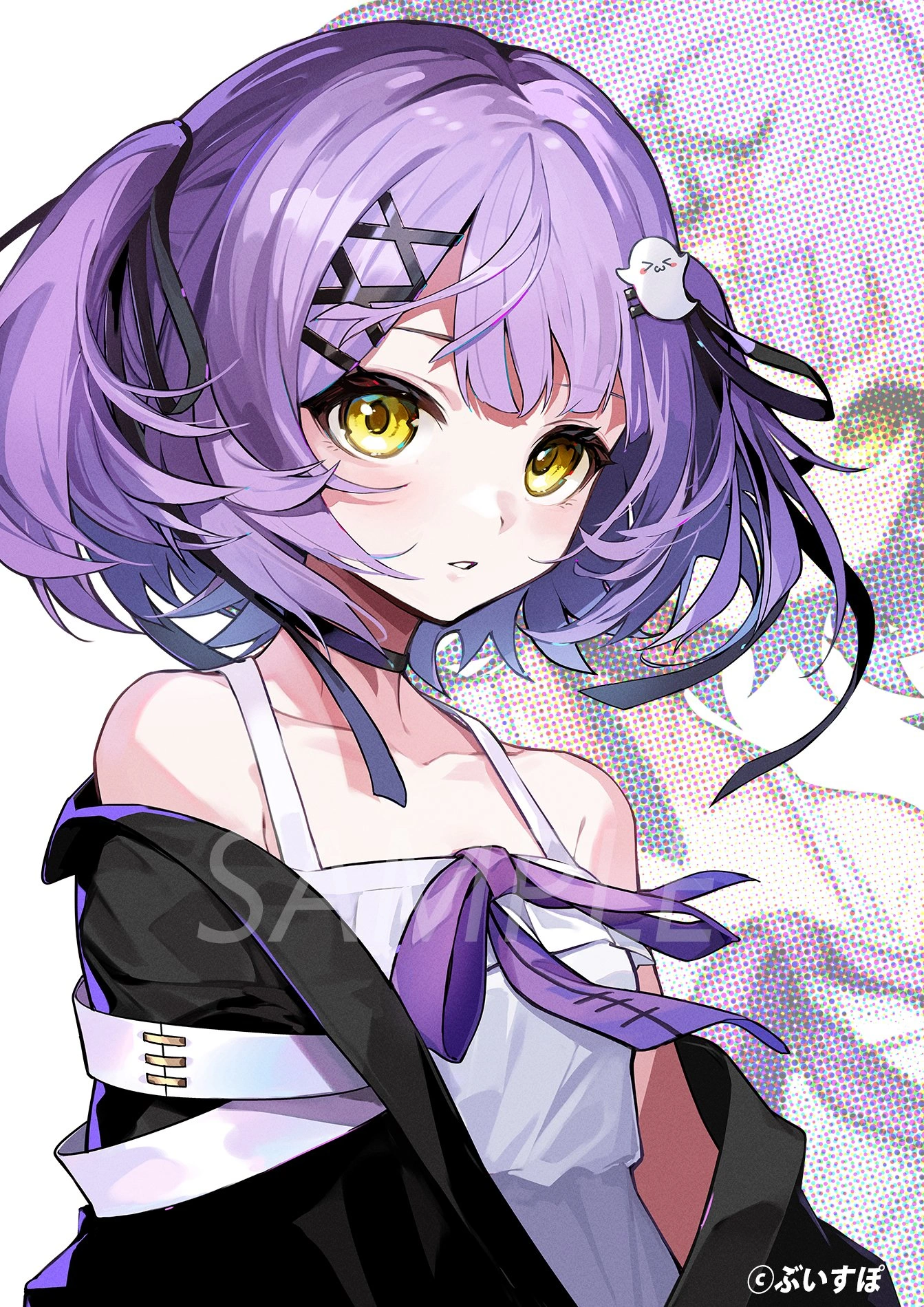 VSPO! 10 Million Subscribers Commemorative Project Illustration by [https://x.com/POKImari02/status/1871516921251958844 POKImari]