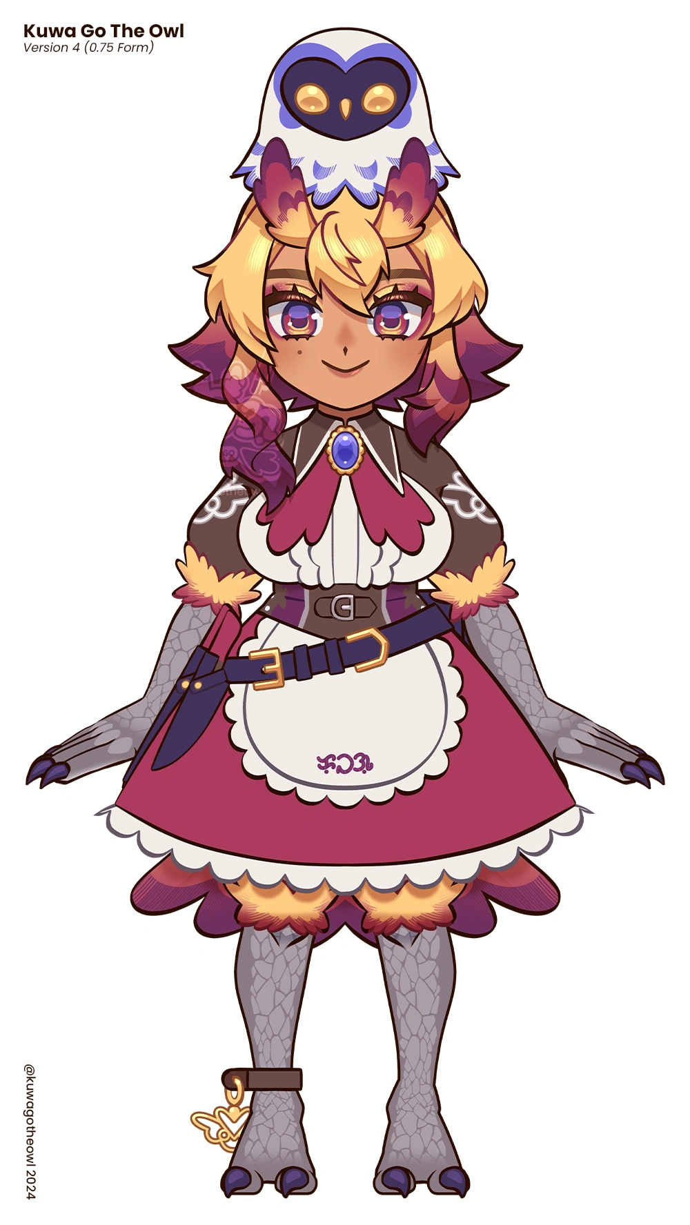 Version 4 (0.75 Form)