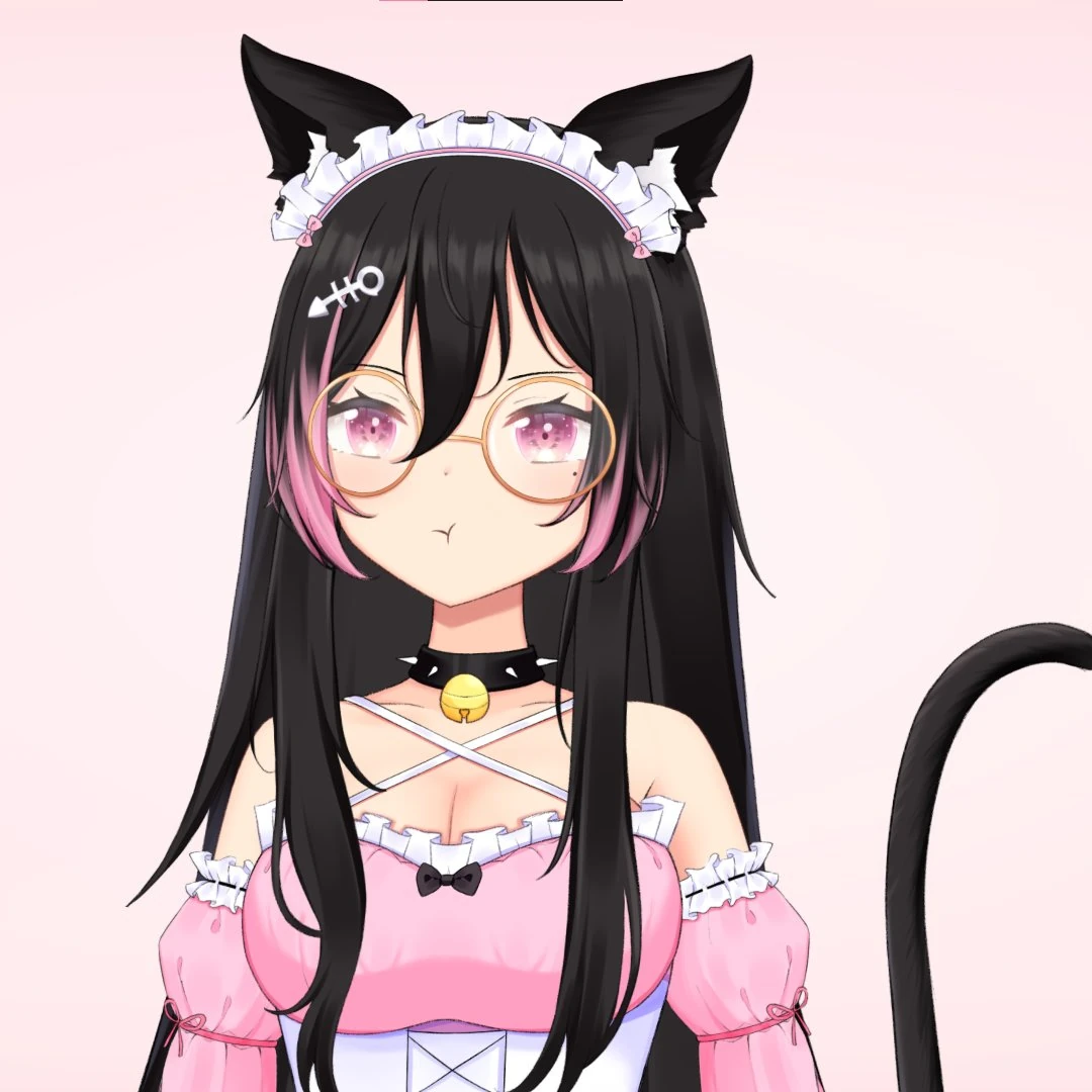 Alternate maid outfit (old Model)