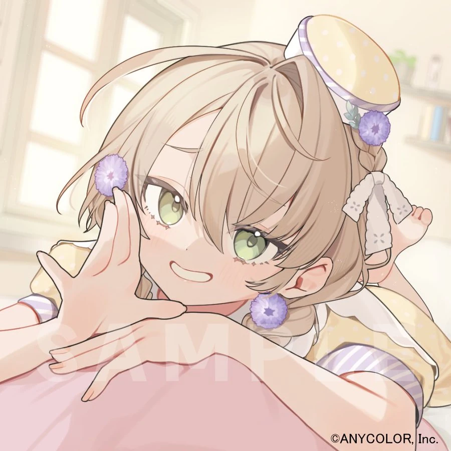 Onomatopoeia ASMR Illustration by Nikuya Mugi