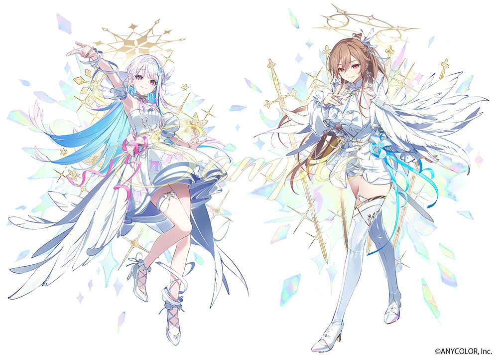 NIJISANJI 8th Anniversary<br>"CELESTIAL" Visual by DSmile