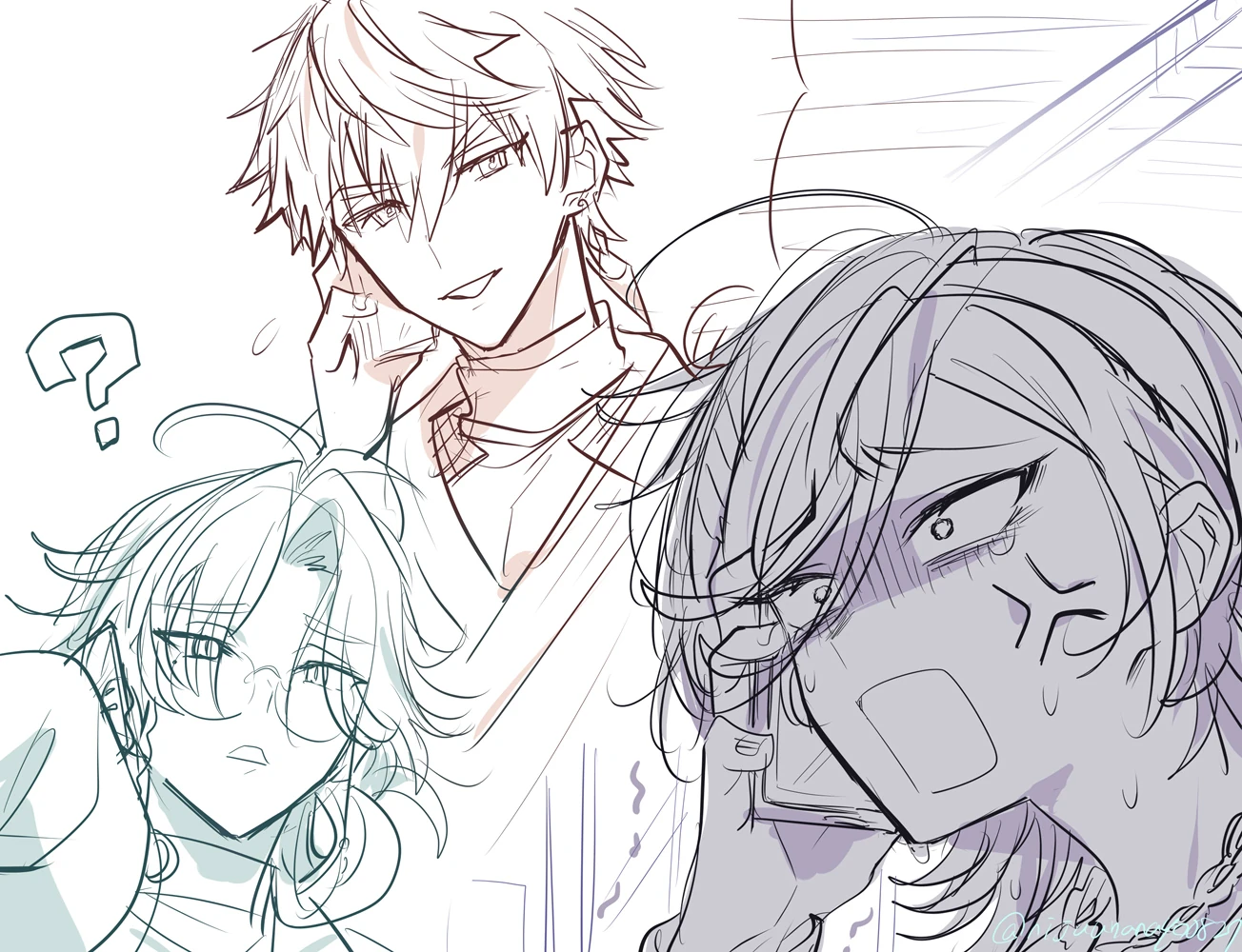 3SKM by Ninahachi