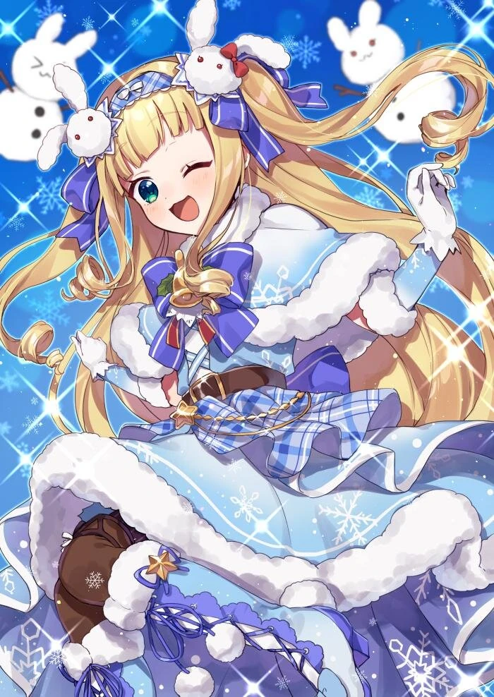 Arisu Joint Artbook Guest Illustration<br>by Yamabukiiro
