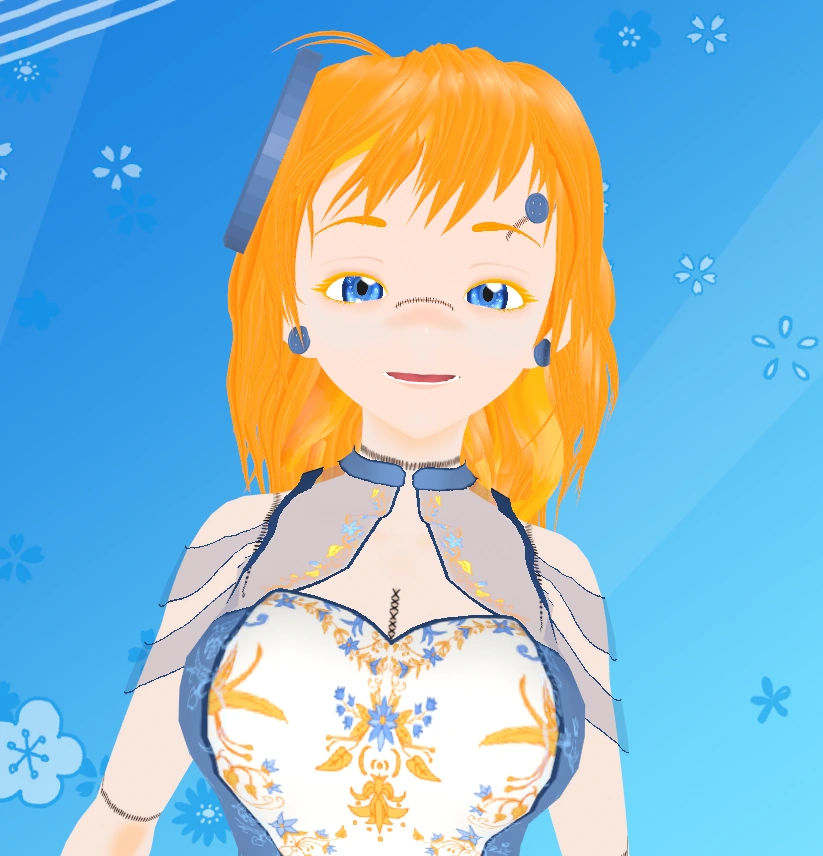 Buttons The Doll