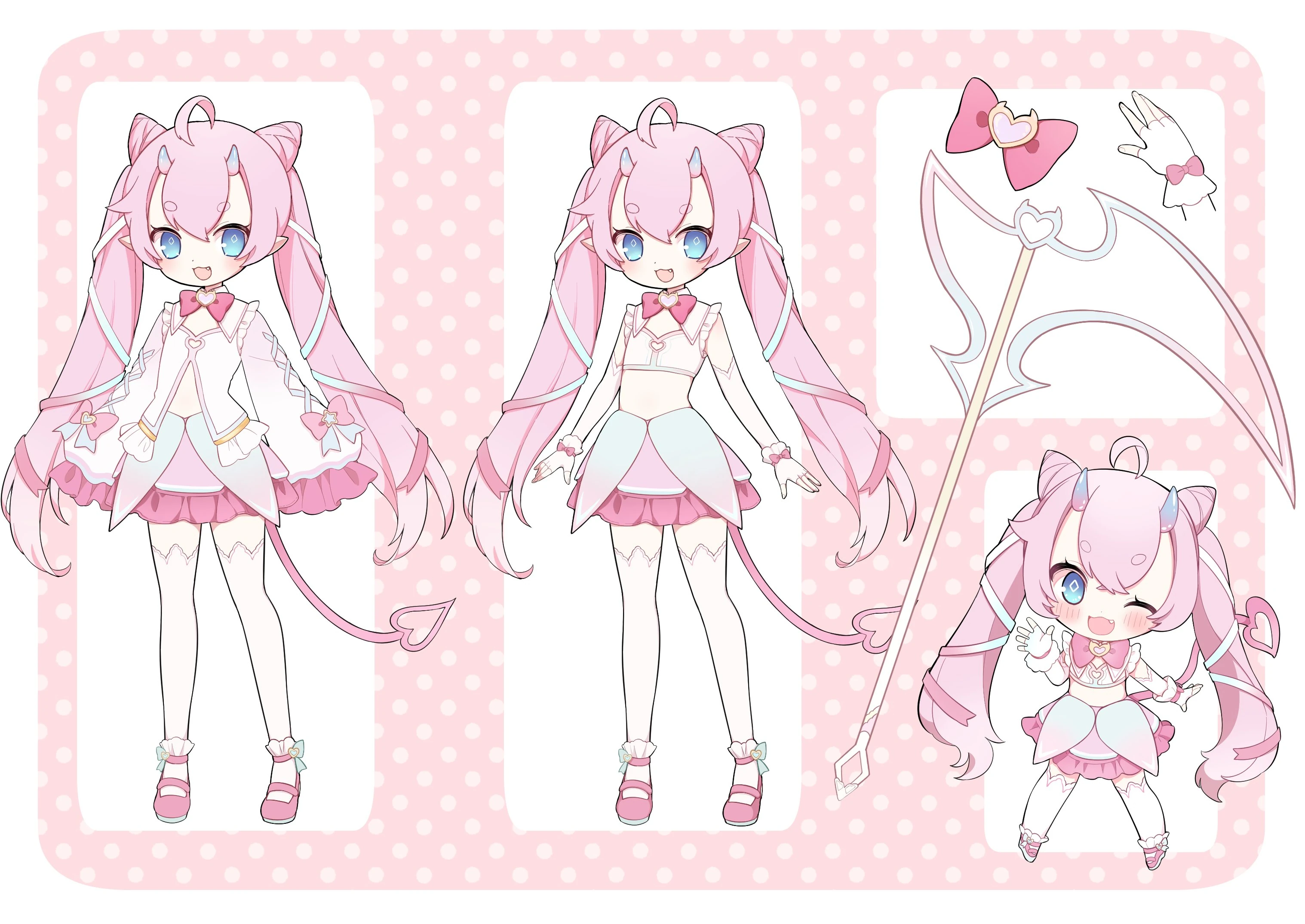 3.0 Reference Sheet