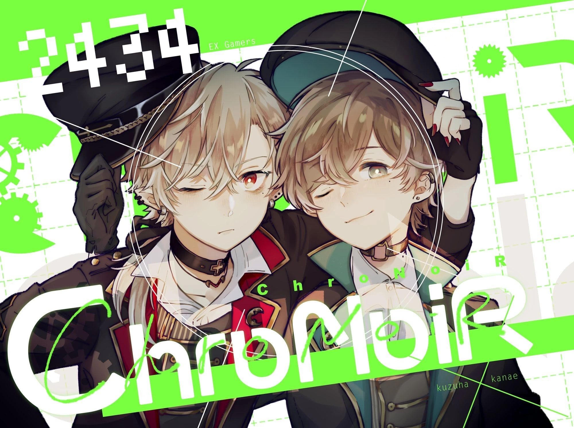 ChroNoiR by Mikkun