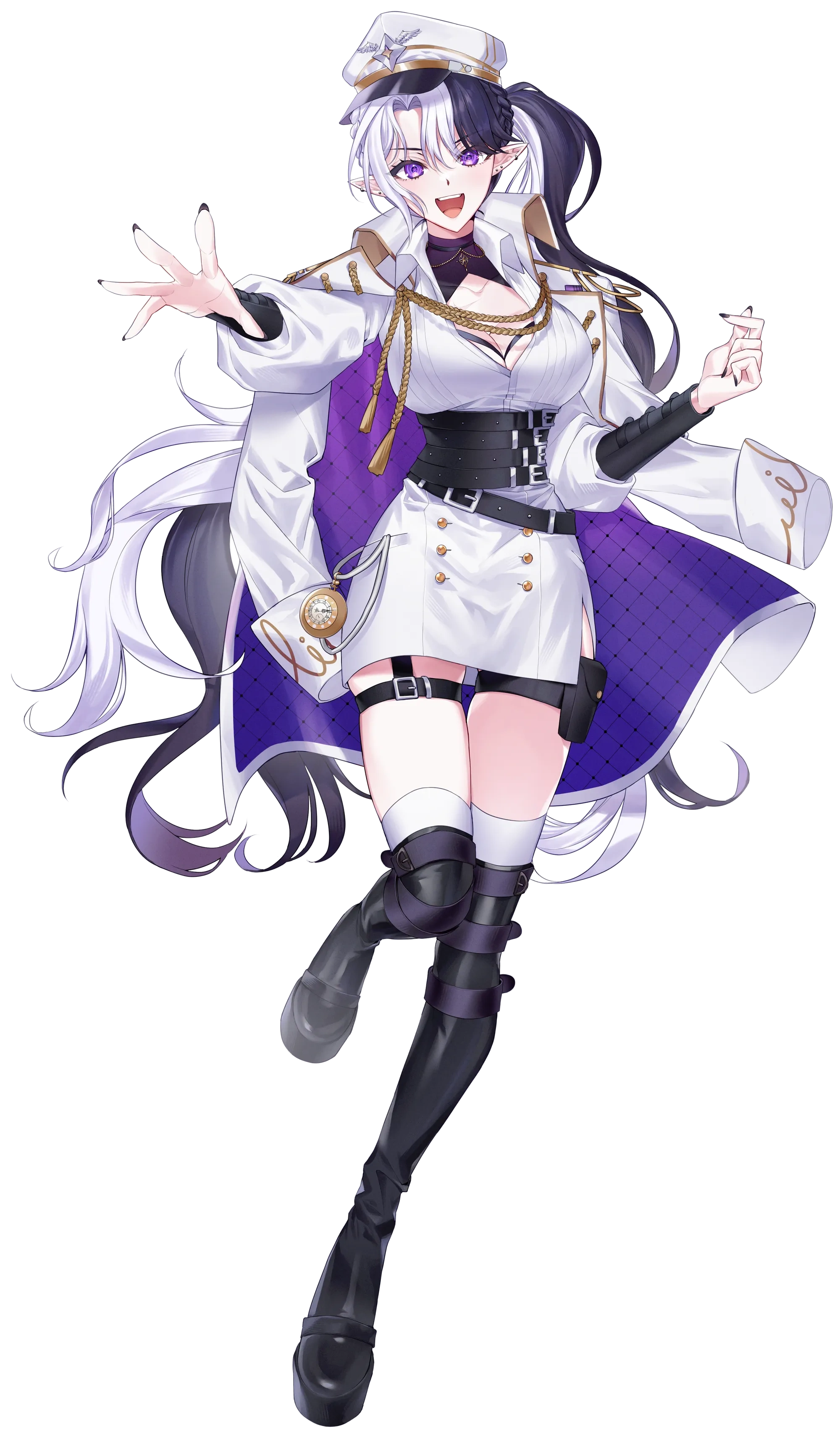 Key visual of ARP outfit