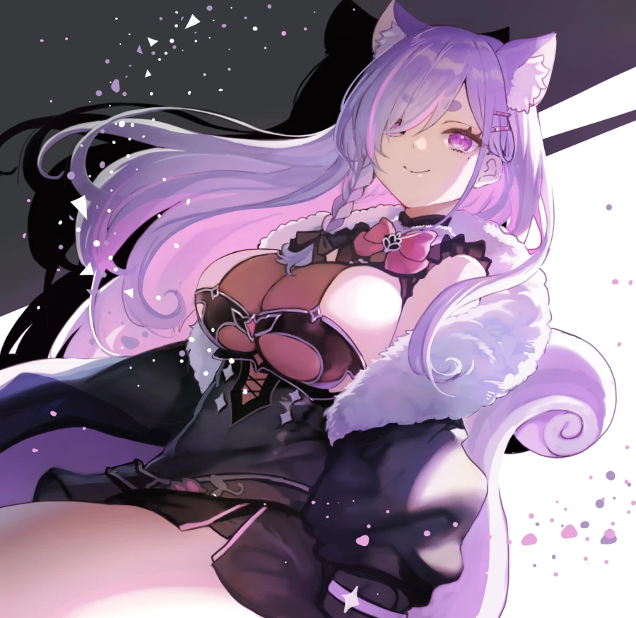 Ekorru by [https://twitter.com/Sibylart/status/1736674781423173657 SIBYLα]