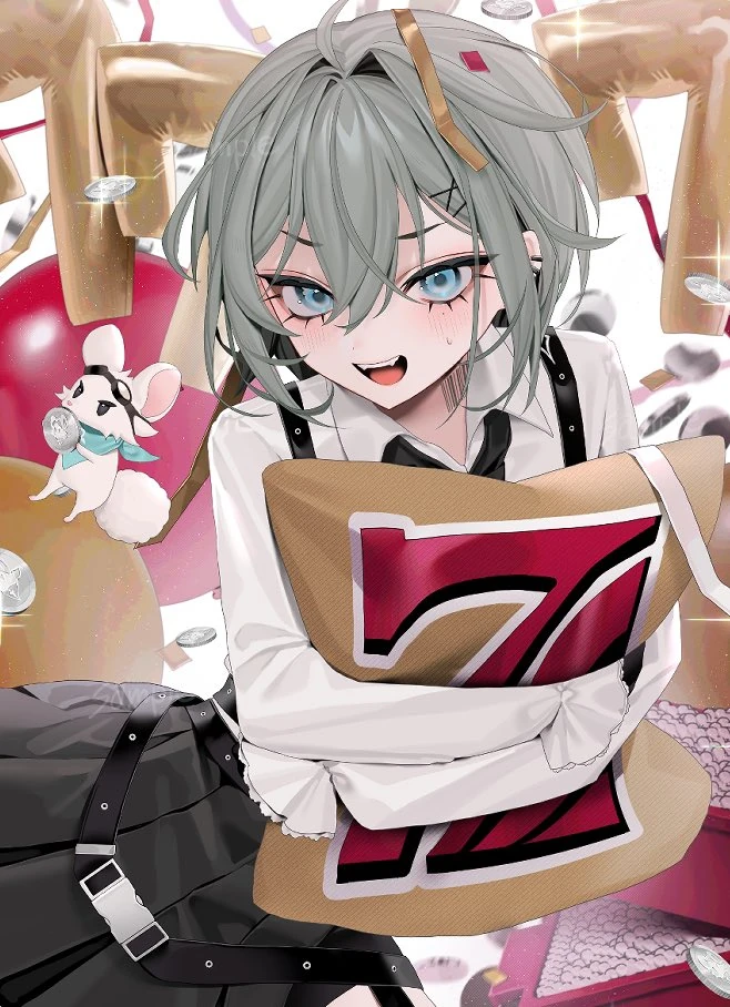 2025 Birthday Illustration<br>by [https://twitter.com/BEBE_fate/status/1892426642288439719 BEBE]