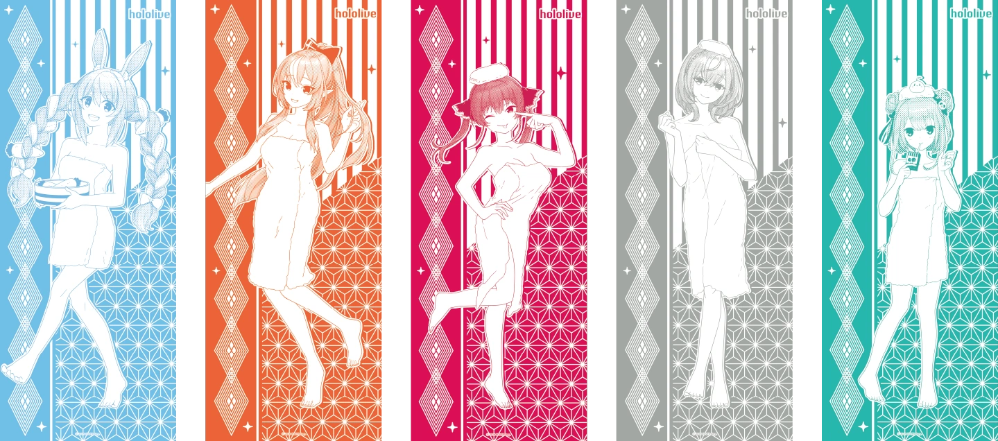 From Raku Spa Collaboration