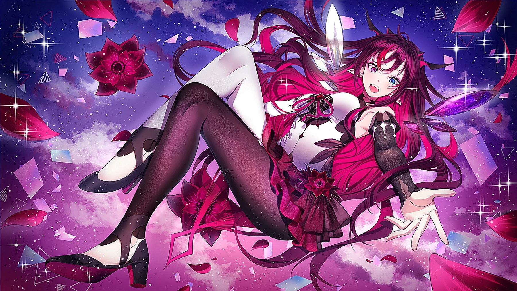 Sparks of Joy Illustration<br>by Koma