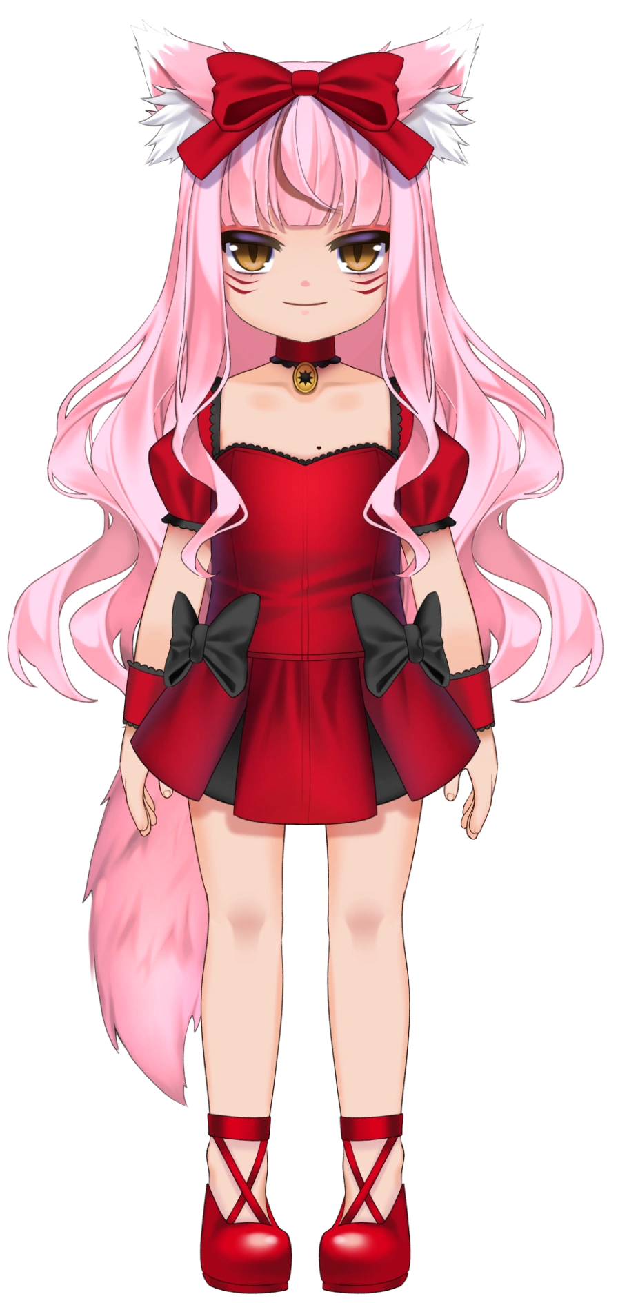 Kimera Akane Mew Mew Nemcro Model