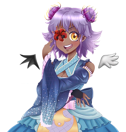 Lycoris' first and former design by KiraKiraKat.