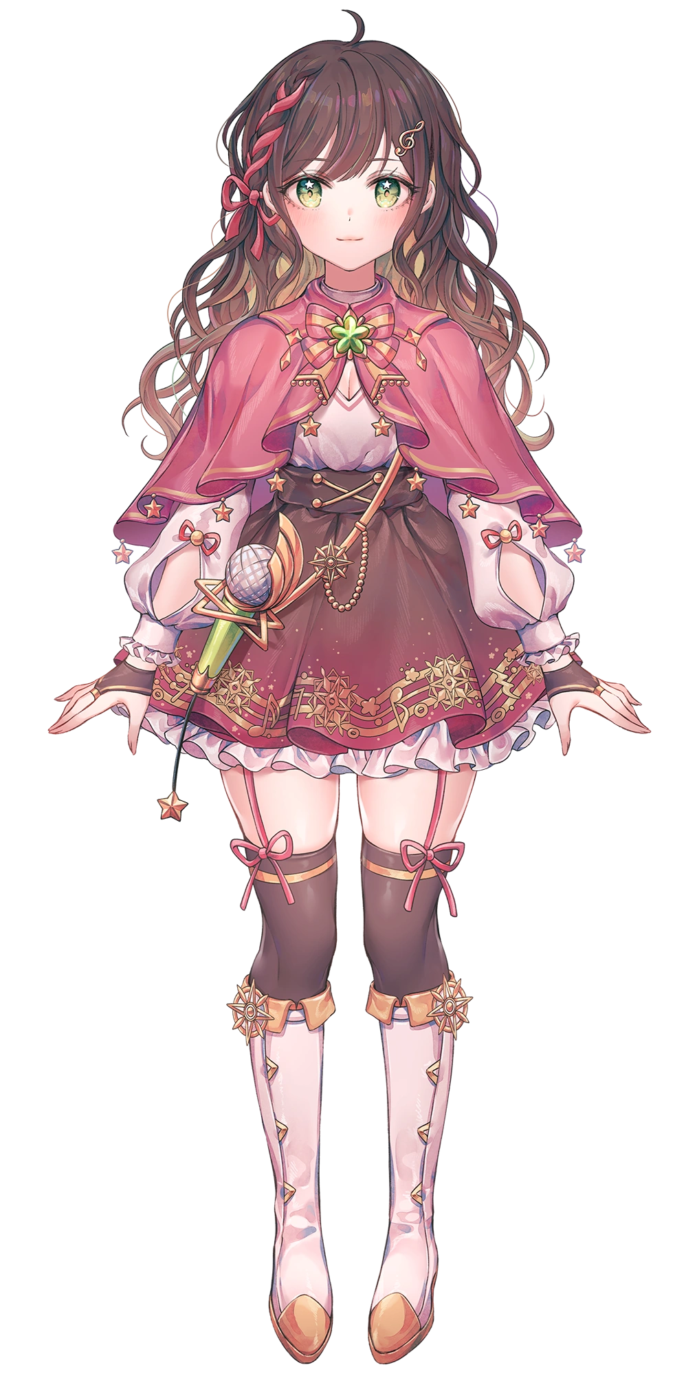 Full Body (Mio 1.0)
