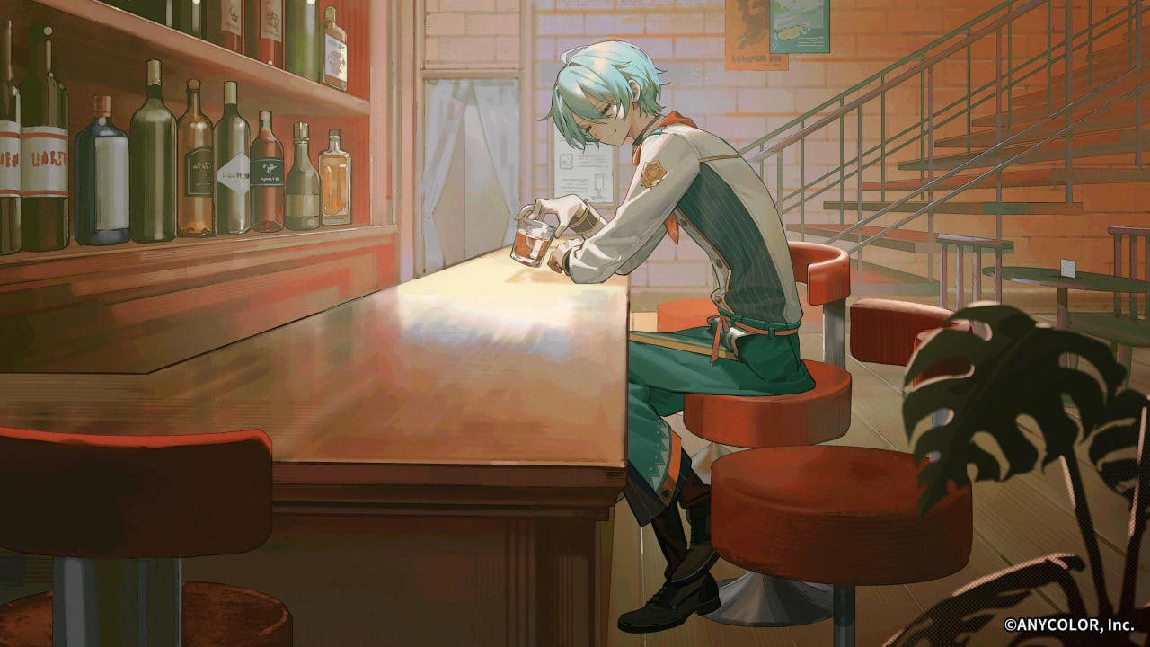 Friday Night Cover Illustration<br>by Amadori