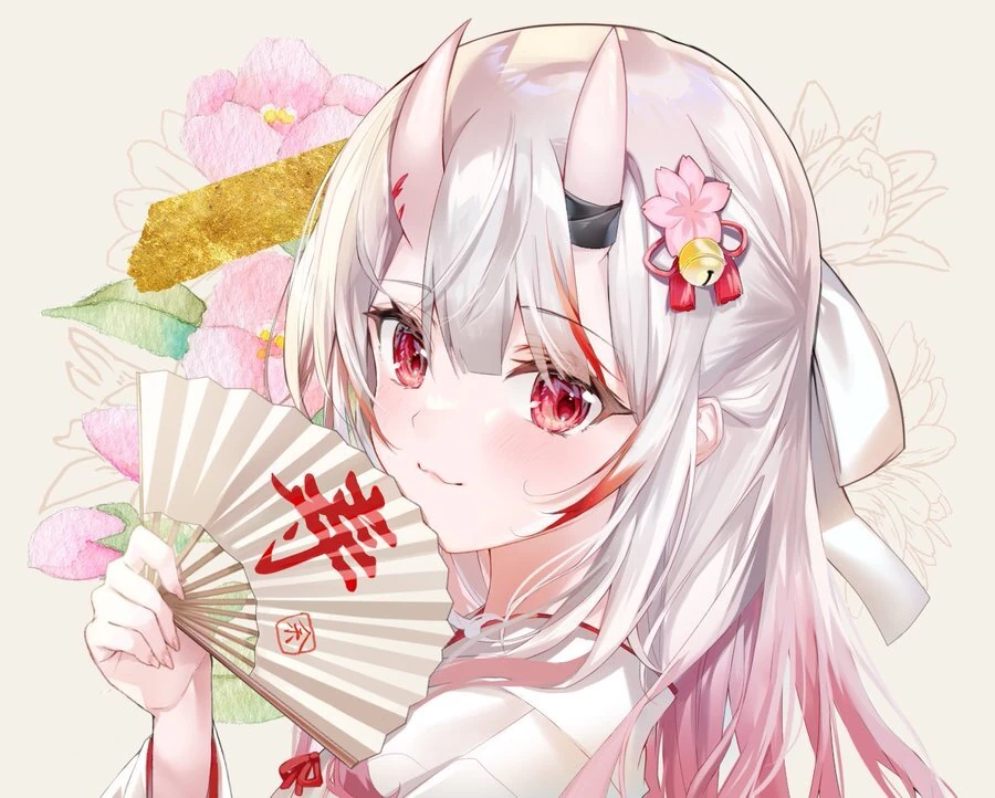 2022 Birthday Illustration<br>by Kagura Nana