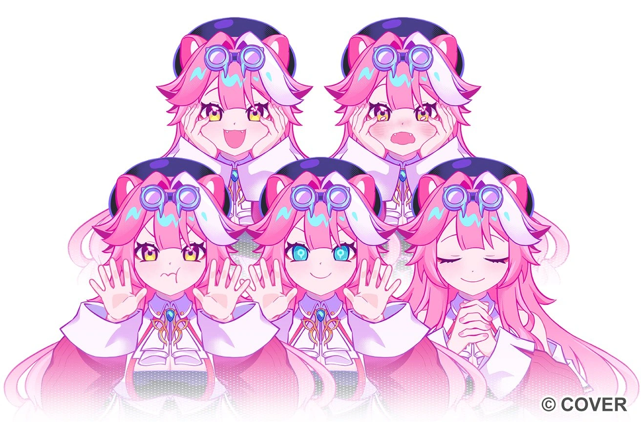 Gacha×Gacha ADVENTURE! MV Illustration by HAM