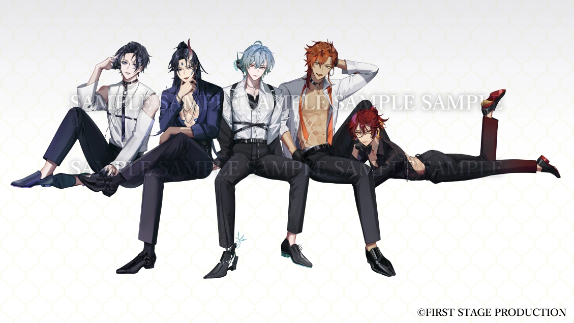 Ifuudoudou Cover Illustration<br>by Raimei Naru