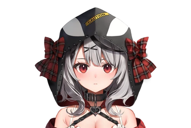 Sakamata Chloe | Virtual YouTuber Wiki | Fandom