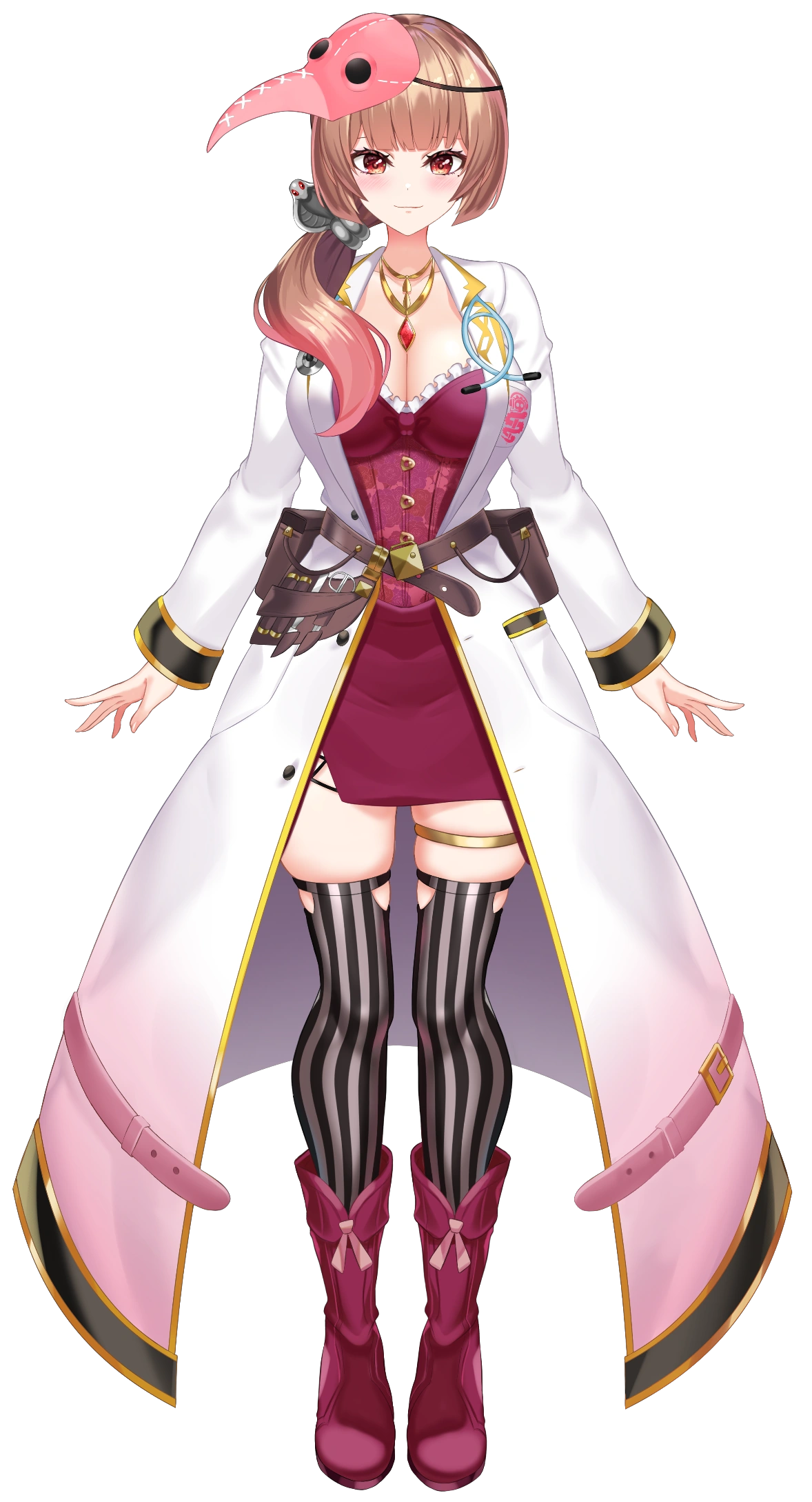 ShioriPon Doctor Model