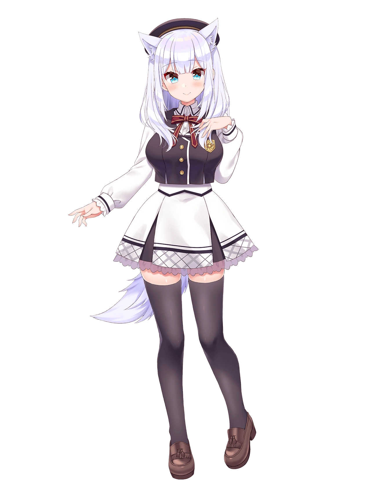 Third Outfit