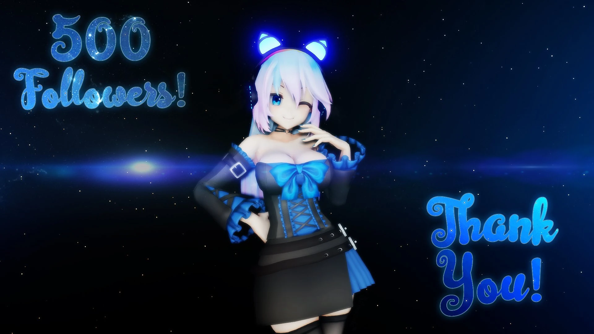 Silvervale 500 Followers