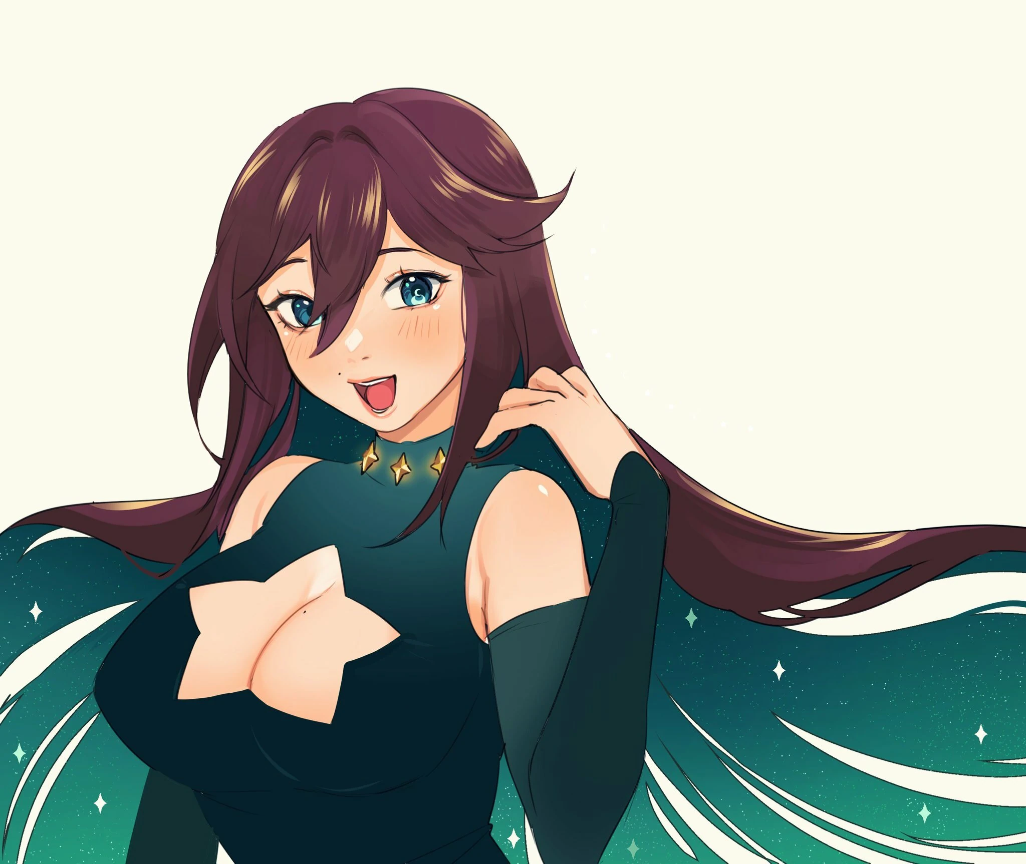 Stratogeist<br>(by lovelinalee)