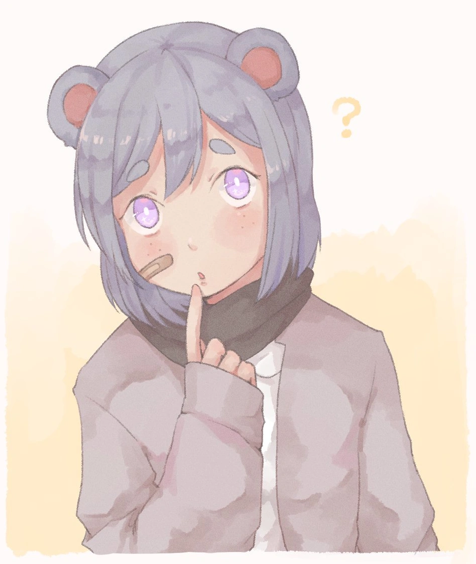 Tipanya Thinking<br>(by Nydia)