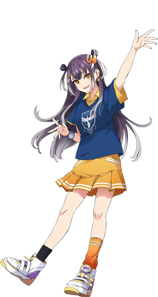 Nijifes 2022 Shirt Illustration by U10