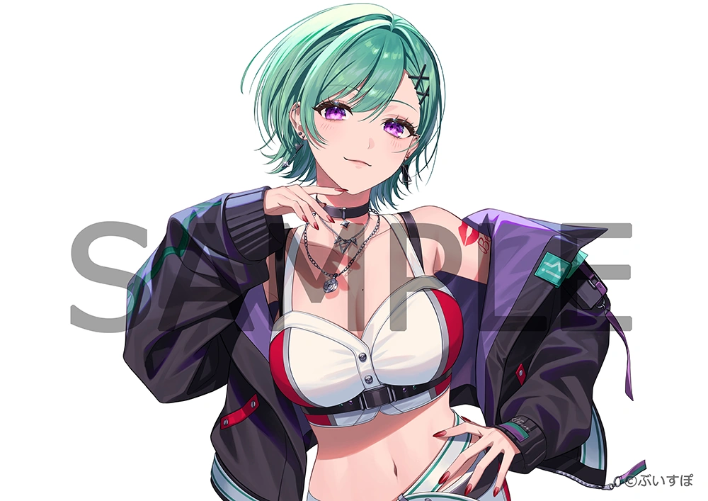 VSPO! 10 Million Subscribers Commemorative Project Illustration by [https://x.com/dolustoy/status/1871860207464460358 Dolustoy]