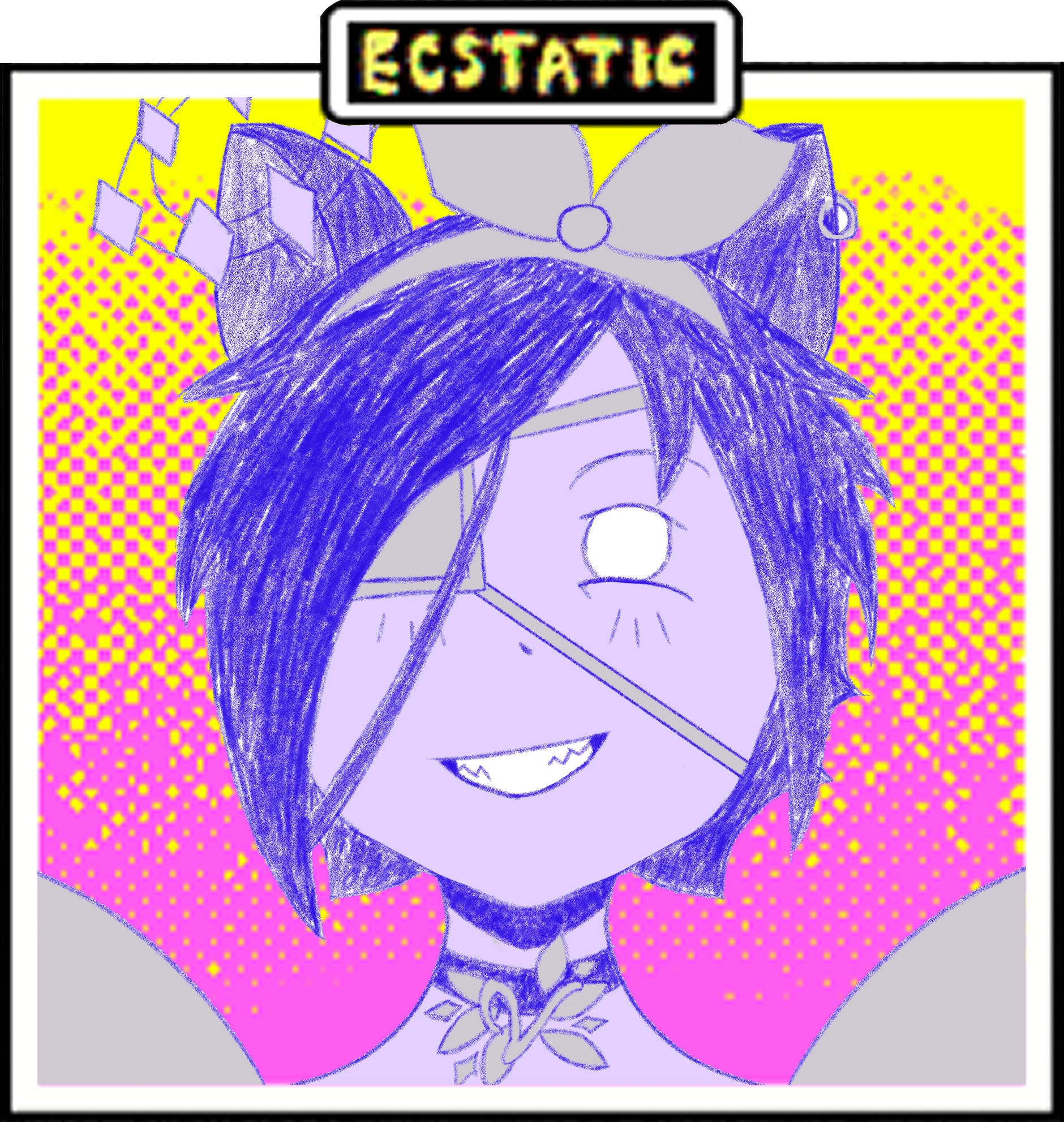 Vixie Ecstatic by Diluted
