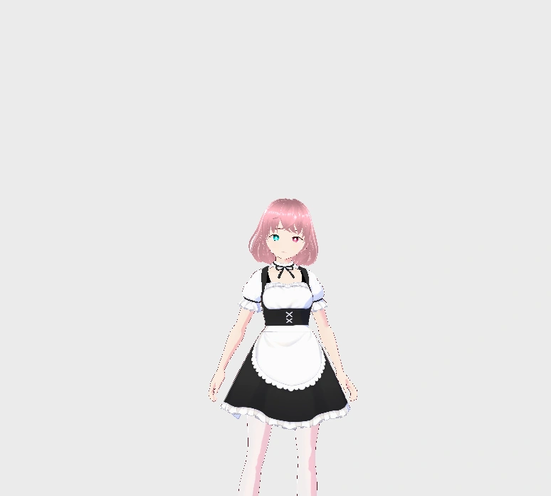 Kartoffel waitress