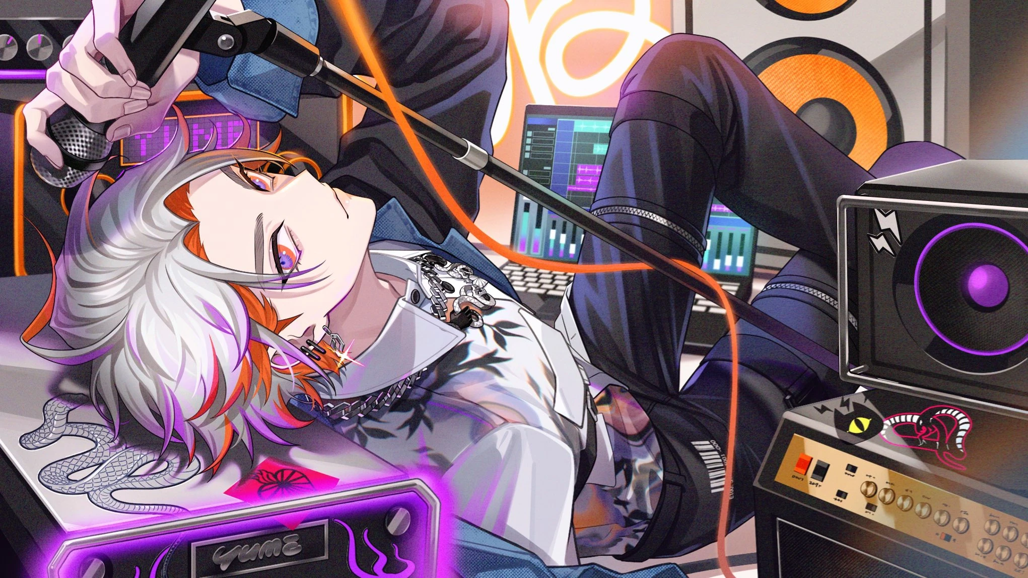 2024 Birthday Illustration