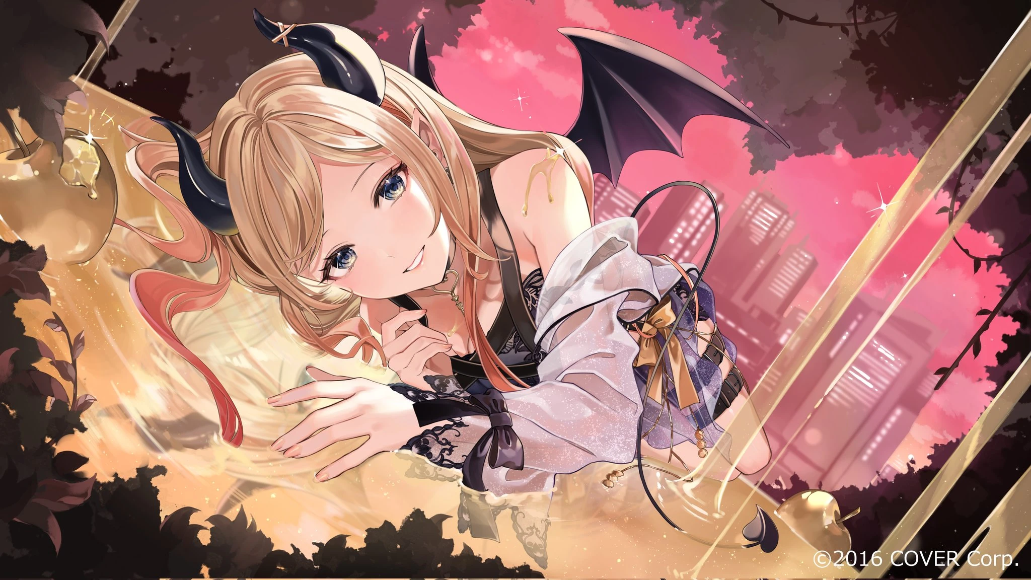 Got Cheat Illustration<br>by Syunka