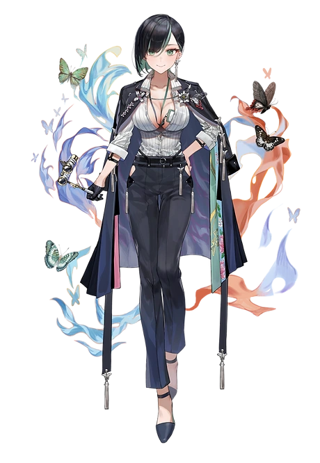 Full Body after joining Cloud Horizon