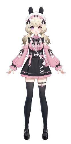 Mizuki/Gallery | Virtual YouTuber Wiki | Fandom