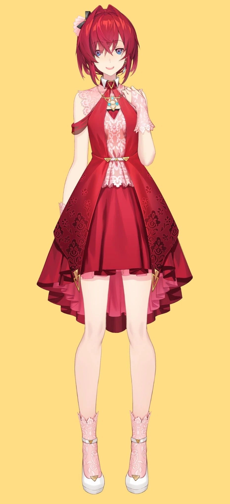 50,000 Subscribers Dress
