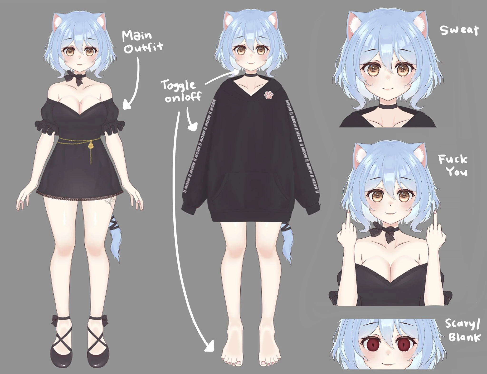 Second outfit