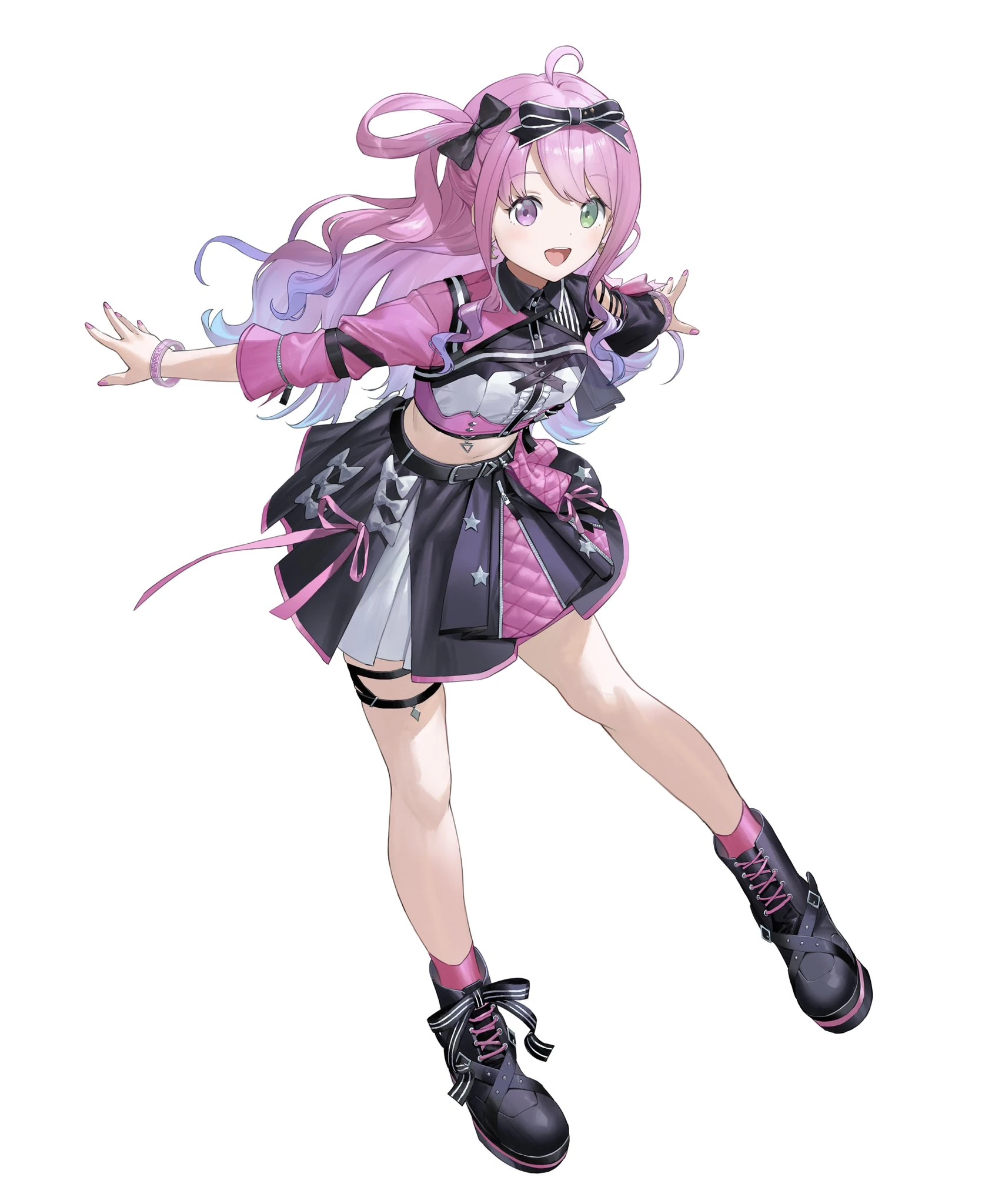 hololive 6th fes. 3D Idol Costume