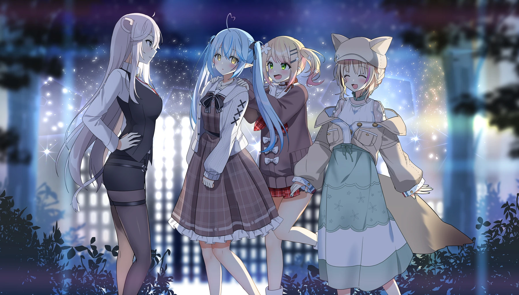 Night stroll<br>by Kurot