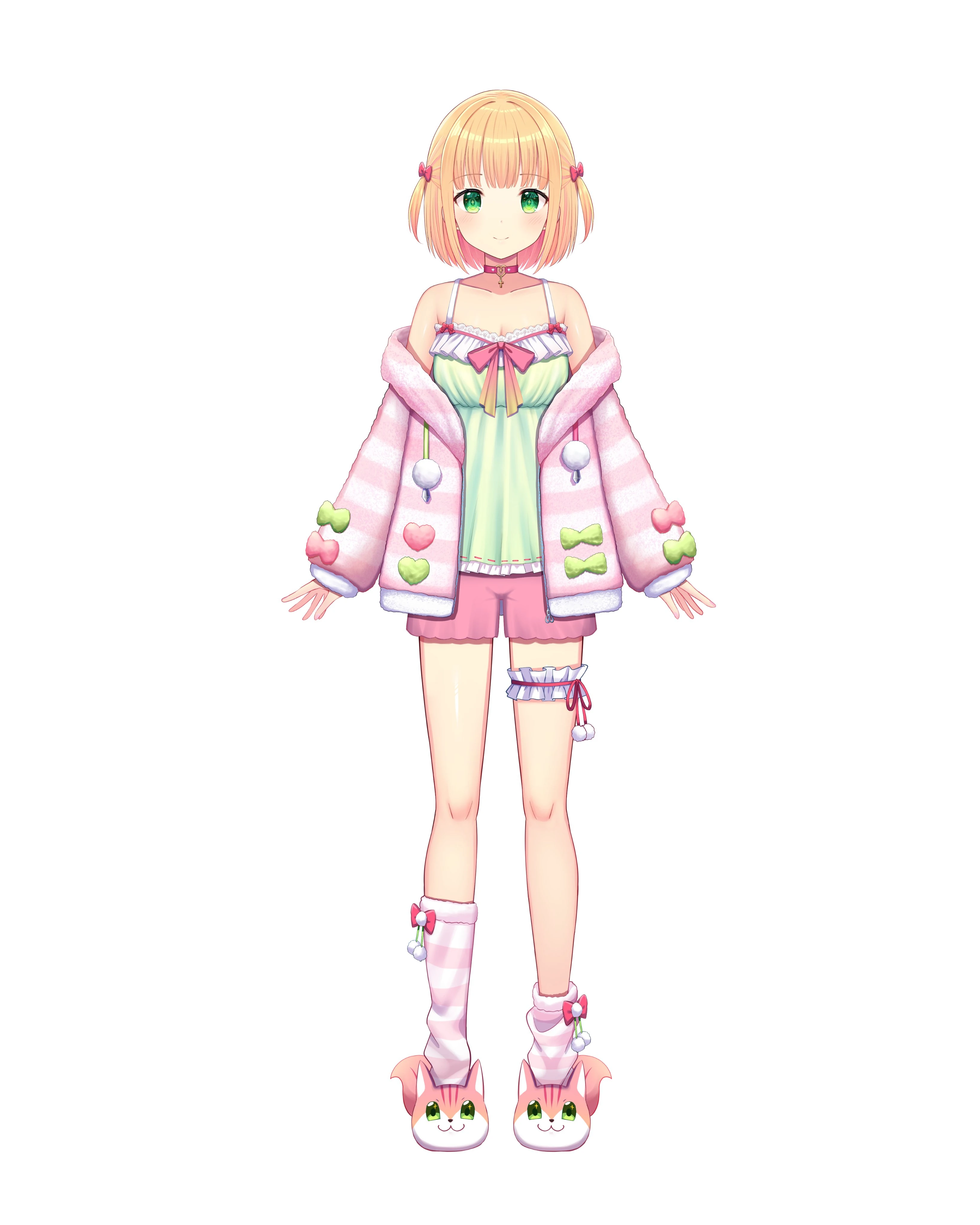 Third Outfit Fullbody
