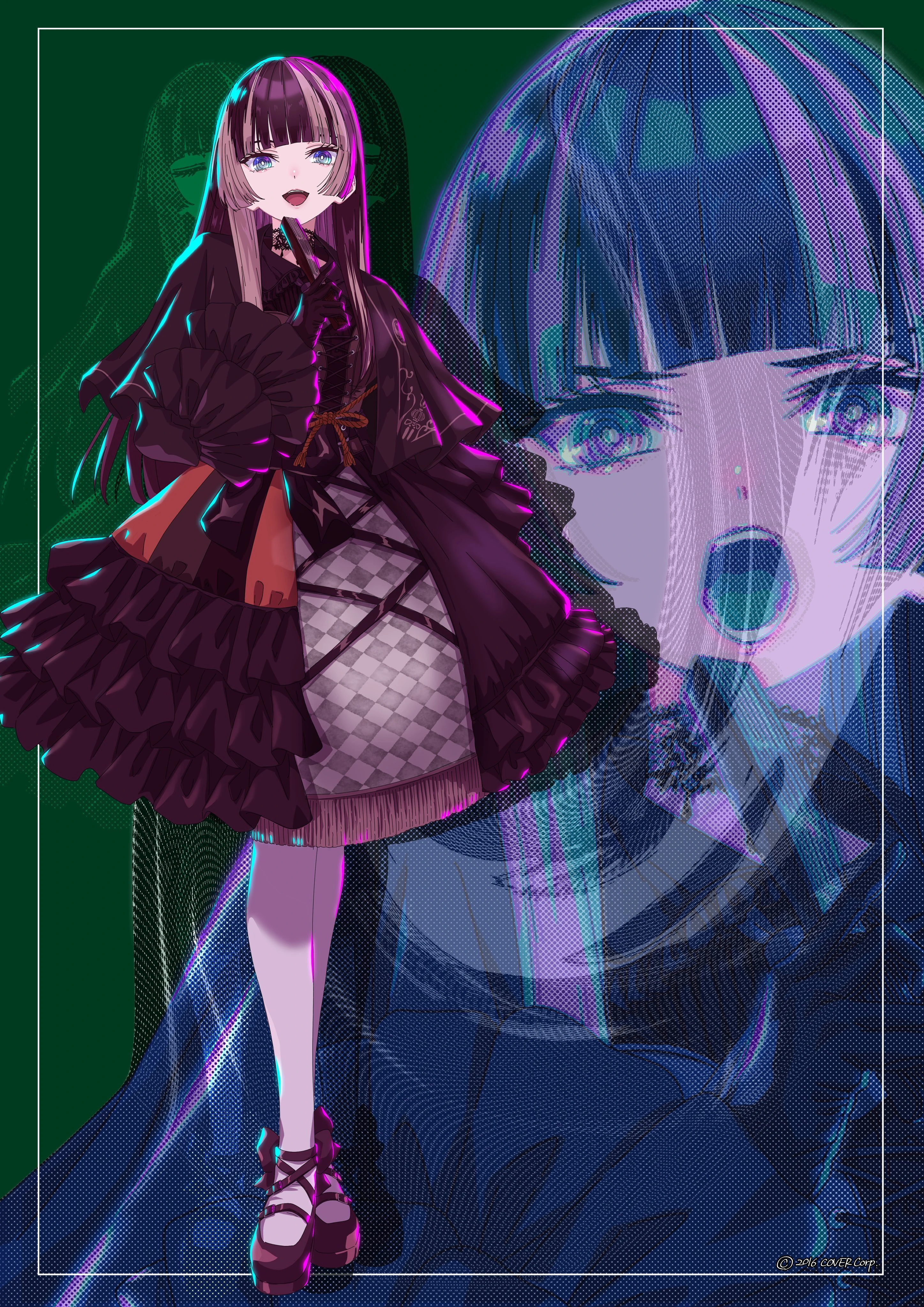 REALiZE Illustration<br>by HASU