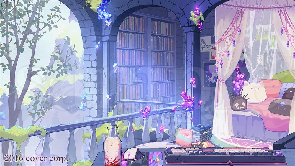Room Background - Daytime<br>by 3four