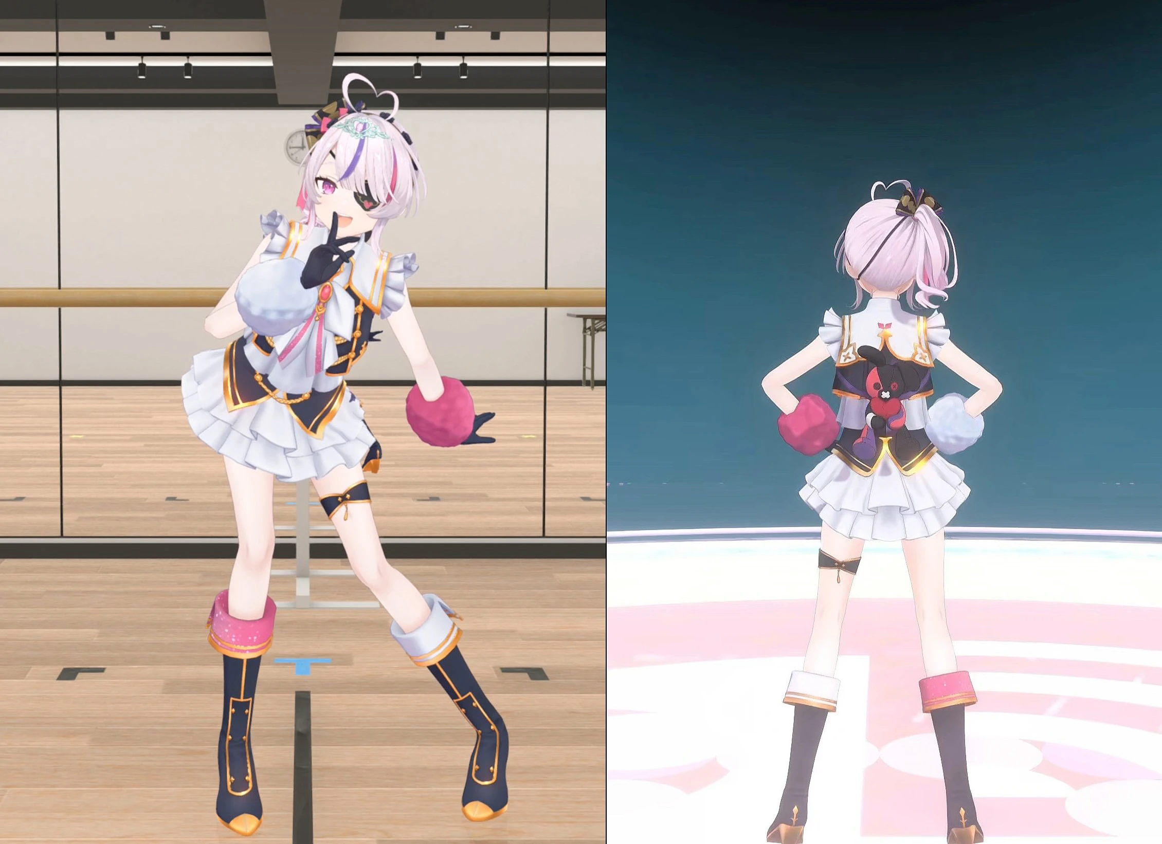 3D Performance Costume